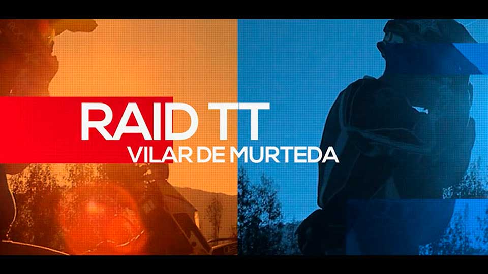 RAID-TT Vilar de Murteda Promo