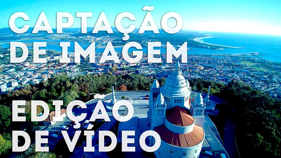 Edição de vídeo